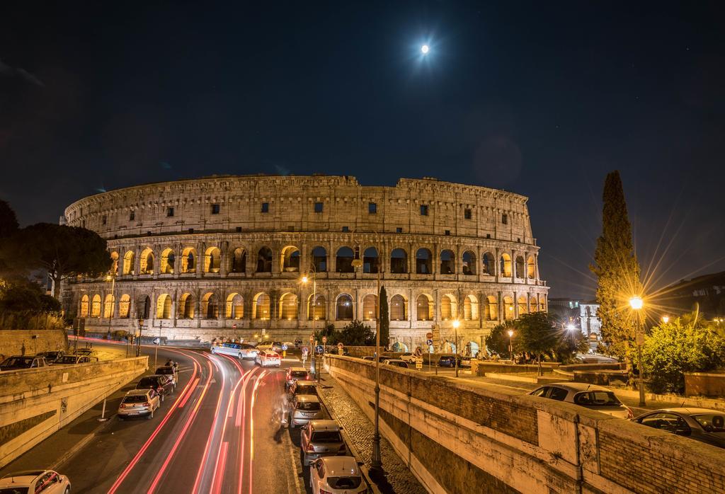 Acchiappasogni Guest House Rome Bagian luar foto