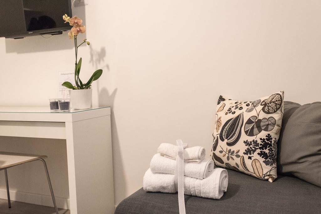 Acchiappasogni Guest House Rome Bagian luar foto