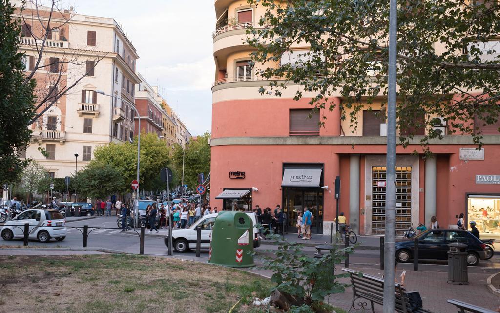 Acchiappasogni Guest House Rome Bagian luar foto