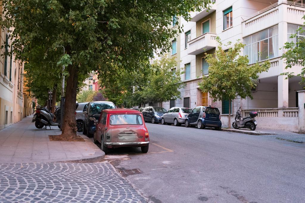 Acchiappasogni Guest House Rome Bagian luar foto